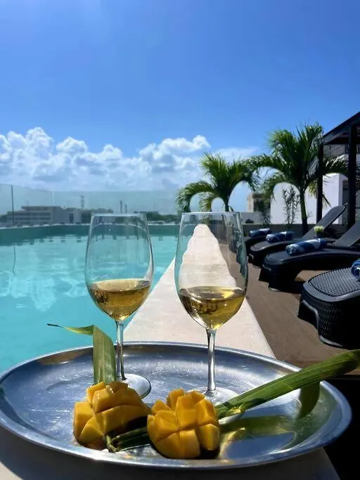 Apartment Suite De Lujo 1 Hab. Depto. 204 Playa del Carmen