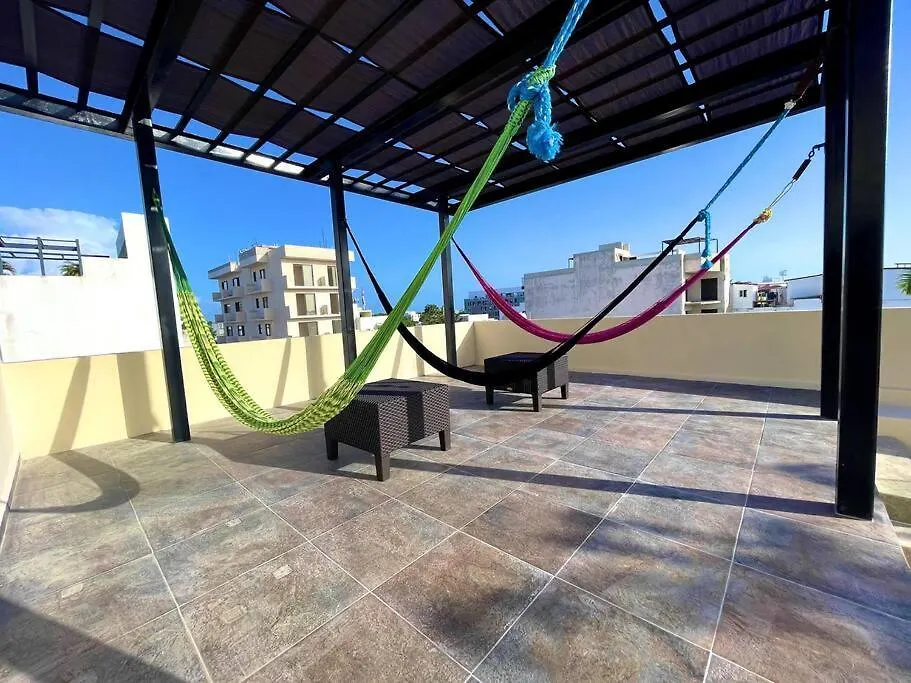 Apartment Suite De Lujo 1 Hab. Depto. 204 Playa del Carmen