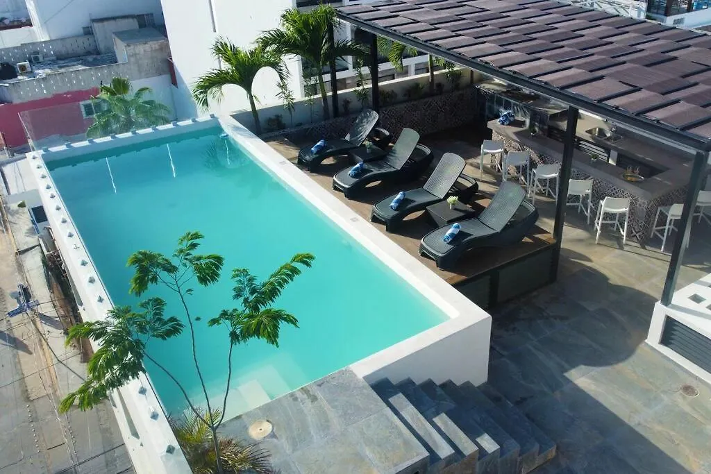 Suite De Lujo 1 Hab. Depto. 204 Playa del Carmen Mexico