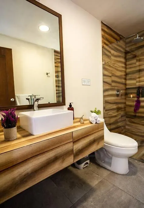 Apartment Suite De Lujo 1 Hab. Depto. 204 Playa del Carmen