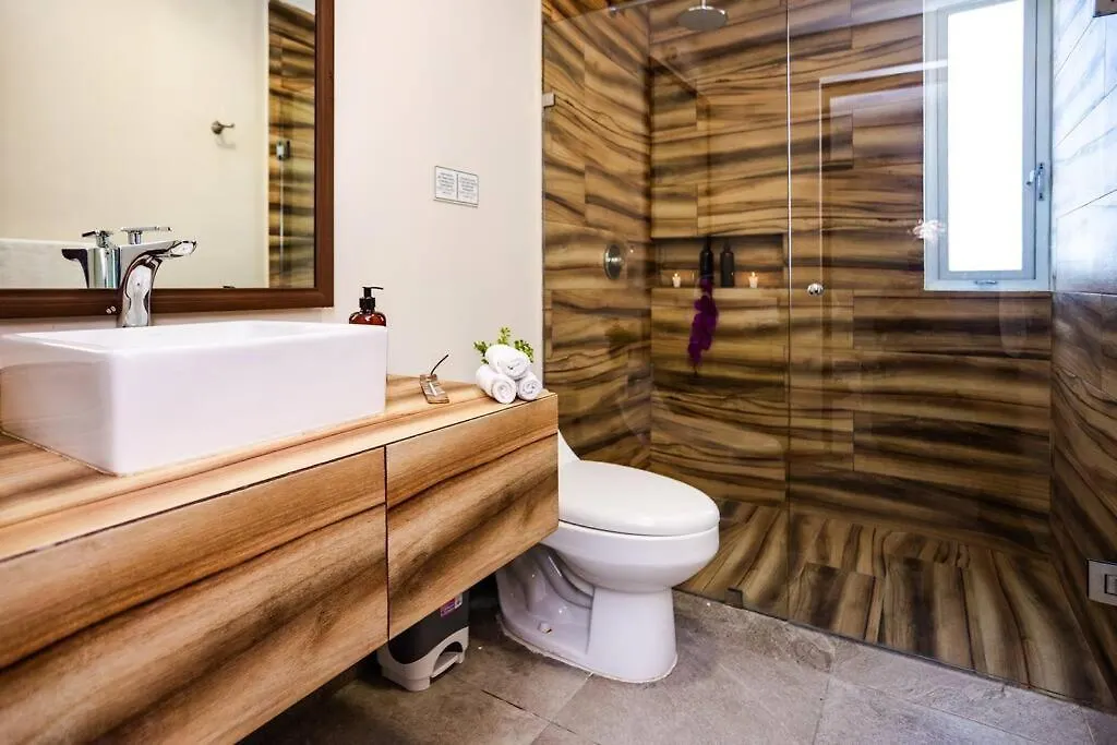 Suite De Lujo 1 Hab. Depto. 204 Playa del Carmen