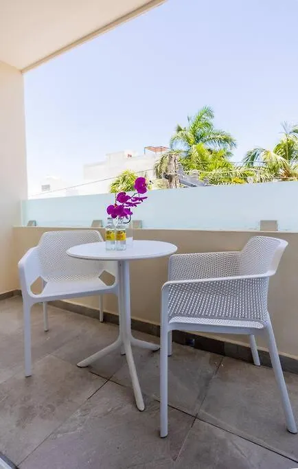 Suite De Lujo 1 Hab. Depto. 204 Playa del Carmen Apartment