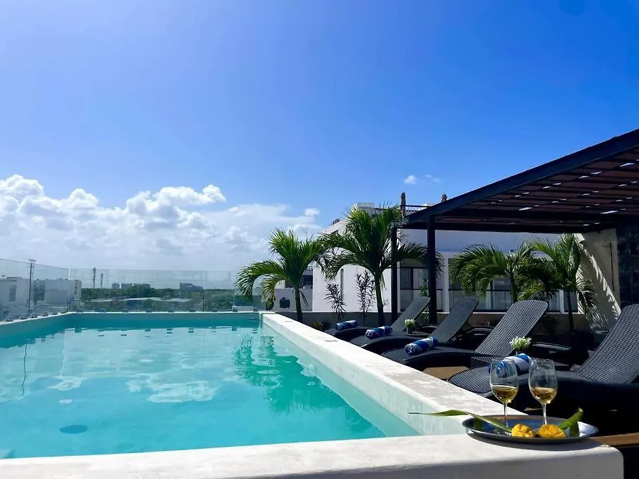 Suite De Lujo 1 Hab. Depto. 204 Playa del Carmen