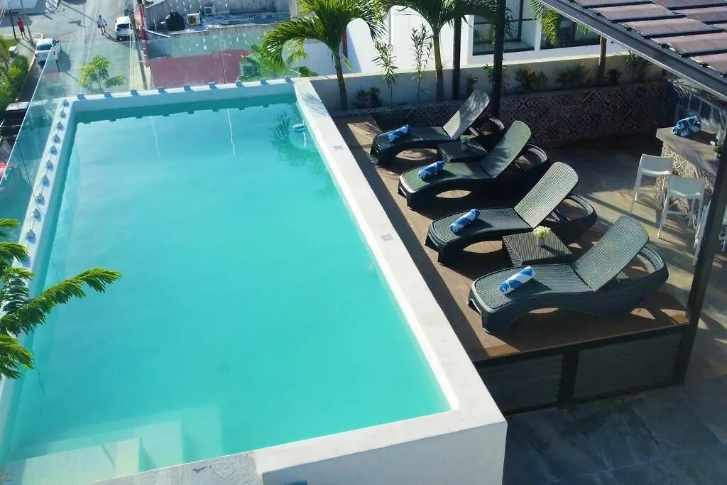 Suite De Lujo 1 Hab. Depto. 204 Playa del Carmen